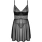 Obsesīvs — CHEMERIS KOMPLEKTS BADYDOLL &amp; THONG XS/S