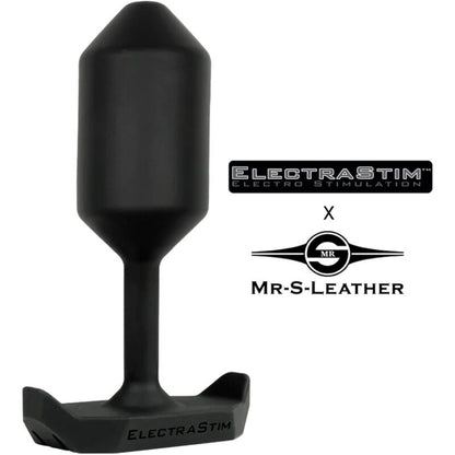 ELECTRASTIM - ЭЛЕКТРОПРОБКА АНАЛЬНАЯ MR-S-LEATHER