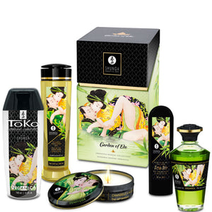 SHUNGA - EDO GARDEN KIT ОРГАНИЧЕСКАЯ КОЛЛЕКЦИЯ