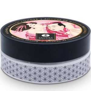 SHUNGA - ĒDAMAS MASĀŽAS PULVERA KOMPLEKTS AVENE