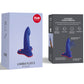 FUN FACTORY - LIMBA FLEXIBLE DILDO BLUE IZMĒRS S