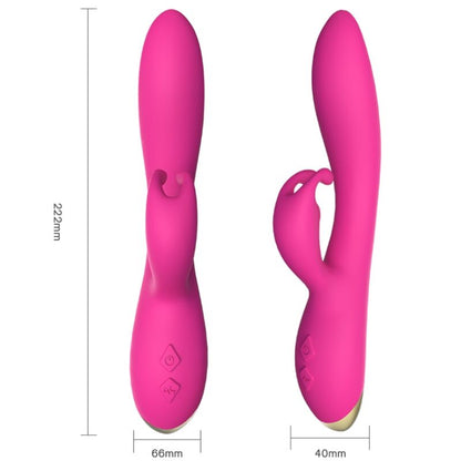 ARMONY - BONNIE VIBRATOR RABBIT ФУКСИЯ
