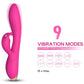 ARMONY - BONNIE VIBRATOR RABBIT ФУКСИЯ