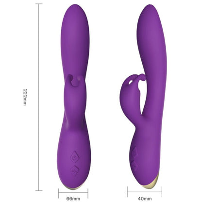 ARMONY - BONNIE VIBRATOR RABIT PURPLE
