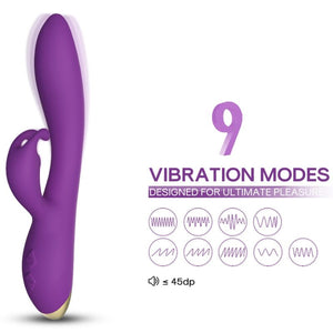 ARMONY - BONNIE VIBRATOR RABBIT PURPLE ARMONY VIBRATORS