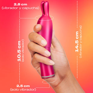 DUREX - ИГРУШКА ВИБРАТОР И ТРАВЛЯЮЩИЙ ВИБРАТОР