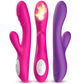 ARMONY - SPARK VIBRATOR HEAT EFFECT FUCHSIA ARMONY VIBRATORS