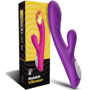 ARMONY - SPARK VIBRATOR HEAT EFFECT PURPLE ARMONY VIBRATORS