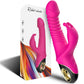 ARMONY - ZING DILDO VIBRATOR RABIT FUCHSIA