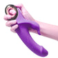 ARMONY - METEROR DILDO VIBRATOR RABBIT ROTATOR VILLA