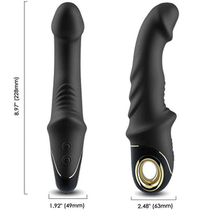 ARMONY - JOYBLADE DILDO VIBRATOR ROTATOR BLACK ARMONY VIBRATORS