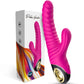 ARMONY - ETERNITY VIBRATOR SILIKONA FUCHSIA