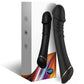ARMONY - DILDO VIBRATORS SILIKONA MELNS