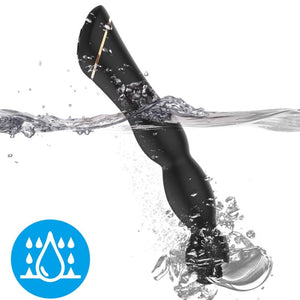 ARMONY - BAMBU VIBRATORI REGULEERITAVAD MUSTAD ARMONY VIBRATORID