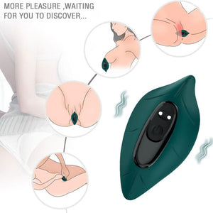 ARMONY - STIMULATOR & VIBRATOR REMOTE CONTROL GREEN ARMONY STIMULATORS