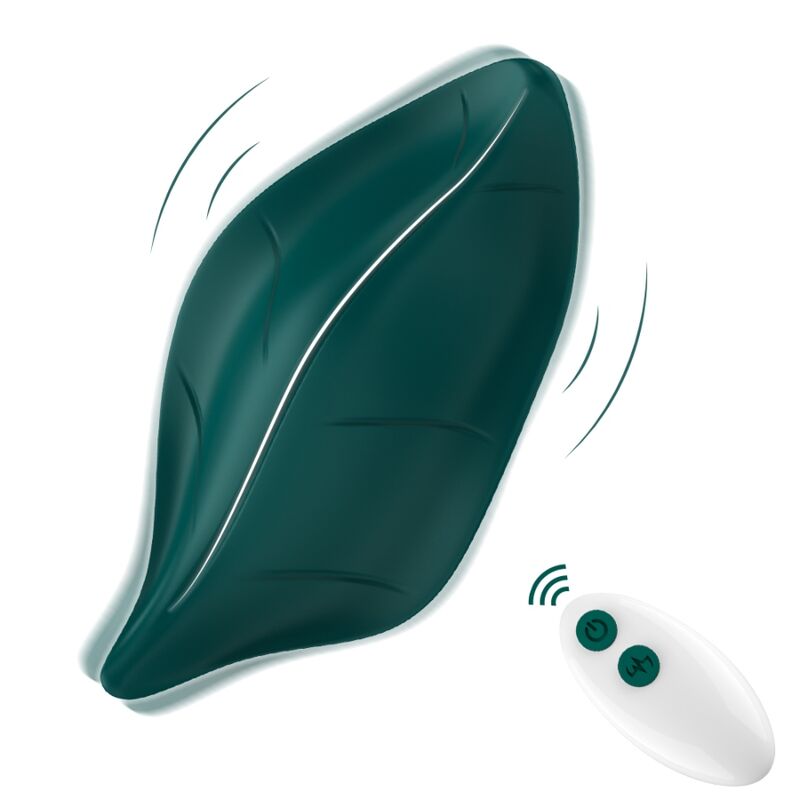 ARMONY - STIMULATOR & VIBRATOR REMOTE CONTROL GREEN ARMONY STIMULATORS
