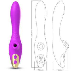 ARMONY - DUDU LICKING VIBRATING CLIT PURPLE ARMONY STIMULATORS