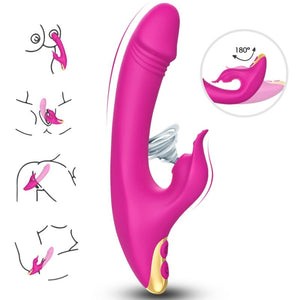 ARMONY - AMANT LICKING ВИБРИРУЮЩИЙ КЛИТ И ТОЧКА G ФУКСИЯ