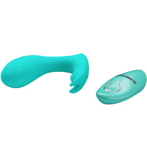 PRETTY LOVE – ISABELLE VIBRATSIOONI ja PULSATSIOONI Kaugjuhtimispult BLUE PRETTY LOVE BOTTOM