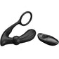 PRETTY LOVE - WARREN BLACK ANĀLAIS GREDZENS UN VIBRATORS