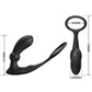 PRETTY LOVE - WARREN BLACK ANĀLAIS GREDZENS UN VIBRATORS