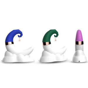 ARMONY - SWEETMOON LICKING VIBRATING CLIT & G-SPOT PINK ARMONY STIMULATORS