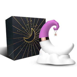 ARMONY - SWEETMOON LICKING ВИБРАЦИОННЫЙ КЛИТОР И ТОЧКА G РОЗОВЫЙ