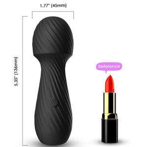 ARMONY - DAZZLE MASAGER &amp; VIBRATOR MAZS MELNS