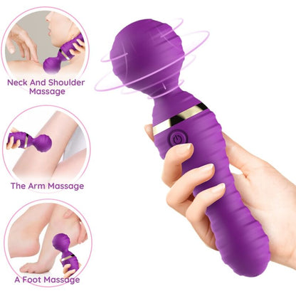 ARMONY - FREEDO MASĀŽIS UN VIBRATORS MAZAIS VILLATS