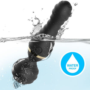 ARMONY - FREEDO MASSAGER & VIBRATOR SMALL BLACK ARMONY MASSAGERS