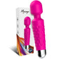 ARMONY — PASTMA MASIERIS UN VIBRATORS SUPER FLEXIBLE HEAD FUCHSIA