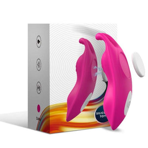 ARMONY - HONEYBEE WEARABLE PANTIES VIBRATOR G-SPOT REMOTE CONTROL FUCHSIA ARMONY WEARABLES