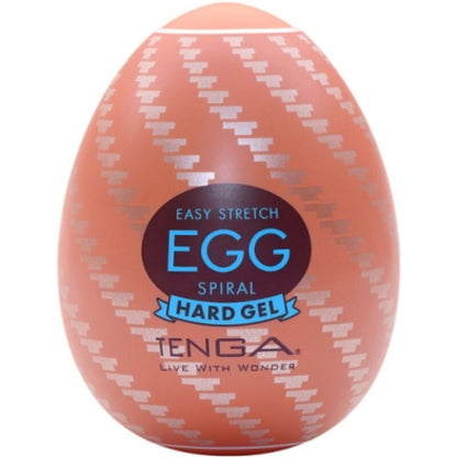 TENGA - SPIRAL EGG MASTURBATOR TENGA