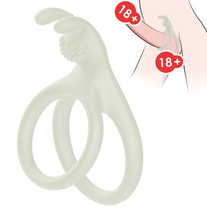 ARMONY - TENSY DOUBLE RABBIT RING LUMINOUS ARMONY FOR HIM