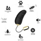 ARMONY - KITTY EGG VIBRATOR G-SPOT TĀLVADĪBAS PULTS MELNĀ krāsā
