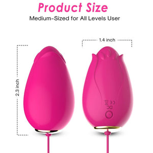 ARMONY - MANDALA EGG VIBRATOR G-SPOT REMOTE CONTROL FUCHSIA ARMONY STIMULATORS