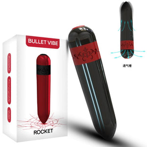 ARMONY - ROCKET VIBRATOR BULLET FUCHSIA ARMONY STIMULATORS