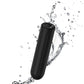 ARMONY - WARHEAD VIBRATOR BULLET REMOTE CONTROL BLACK 2 CM X 8.8 CM