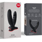 FUN FACTORY - RYDE DOUBLE DILDO &amp; MASAGER GREEN