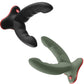 FUN FACTORY - RYDE DOUBLE DILDO &amp; MASAGER GREEN