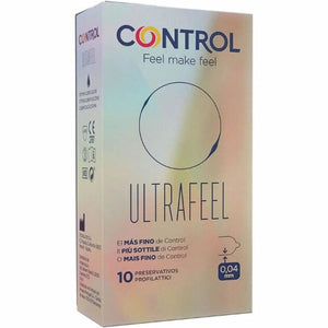 УПРАВЛЕНИЕ - ADAPTA FINISSIMO ULTRAFEEL 10 ЕДИНИЦ