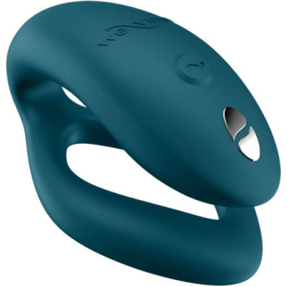 WE-VIBE — SYNC O FLEXIBLE VIBRATOR TĀLVADĪBAS PULTS TUMŠI ZAĻA