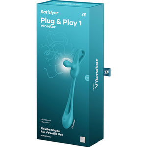 APMIERINĀTĀJS — PLUG &amp; PLAY 1 Elastīgs MULTIVIBRATORS