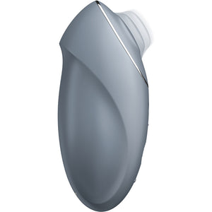 SATISFYER - TAP &amp; CLIMAX 1 НАКЛАДНОЙ ВИБРАТОР КРАСНЫЙ