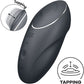 APMIERINĀTĀJS — TAP &amp; CLIMAX 1 LAY-ON VIBRATOR RED