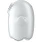 SATISFYER - СВЕТЯЩИЙСЯ ПРИЗРАЧНЫЙ ВОЗДУШНЫЙ ПУЛЬС И ВИБРАТОР ЖЕЛТЫЙ