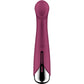 SATISFYER - SPINNING G-SPORT 1 ROTATOR VIBRATOR RED SATISFYER VIBRATOR