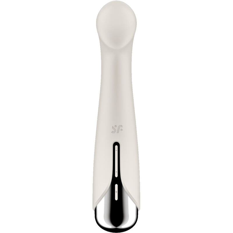 SATISFYER - SPINNING G-SPORT 1 ROTATOR VIBRATOR RED SATISFYER VIBRATOR