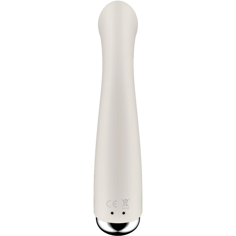 SATISFYER - SPINNING G-SPORT 1 ROTATOR VIBRATOR RED SATISFYER VIBRATOR