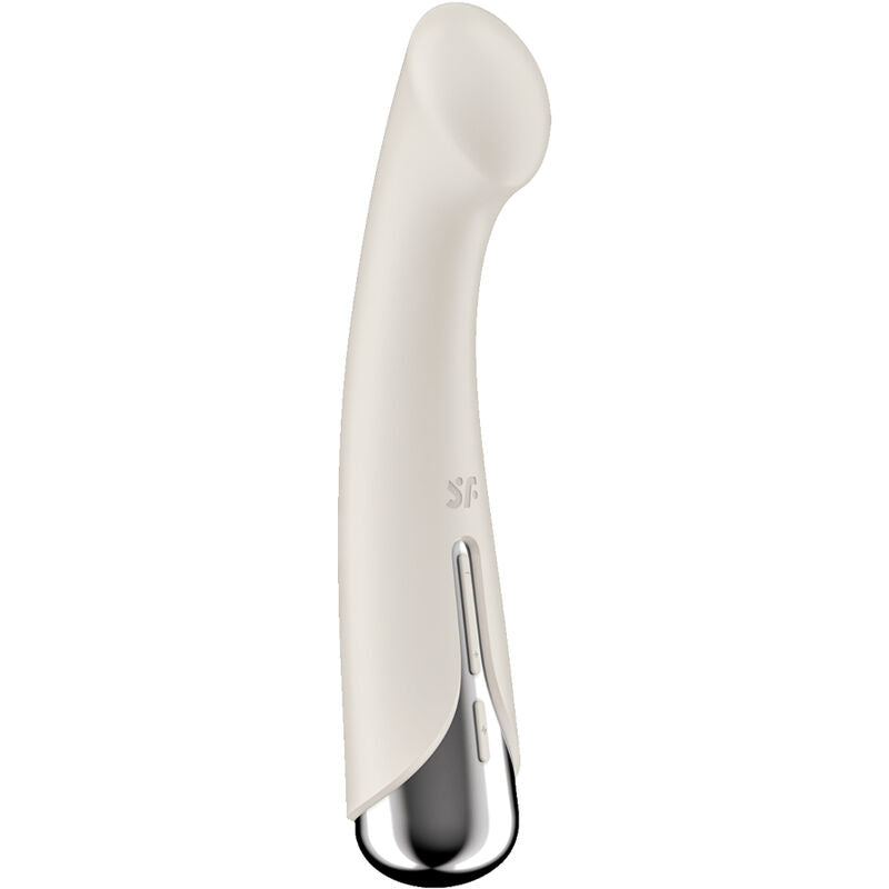 SATISFYER - SPINNING G-SPORT 1 ROTATOR VIBRATOR RED SATISFYER VIBRATOR